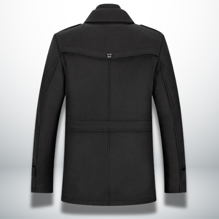 Angelo - Manteau Élégant Hivernal
