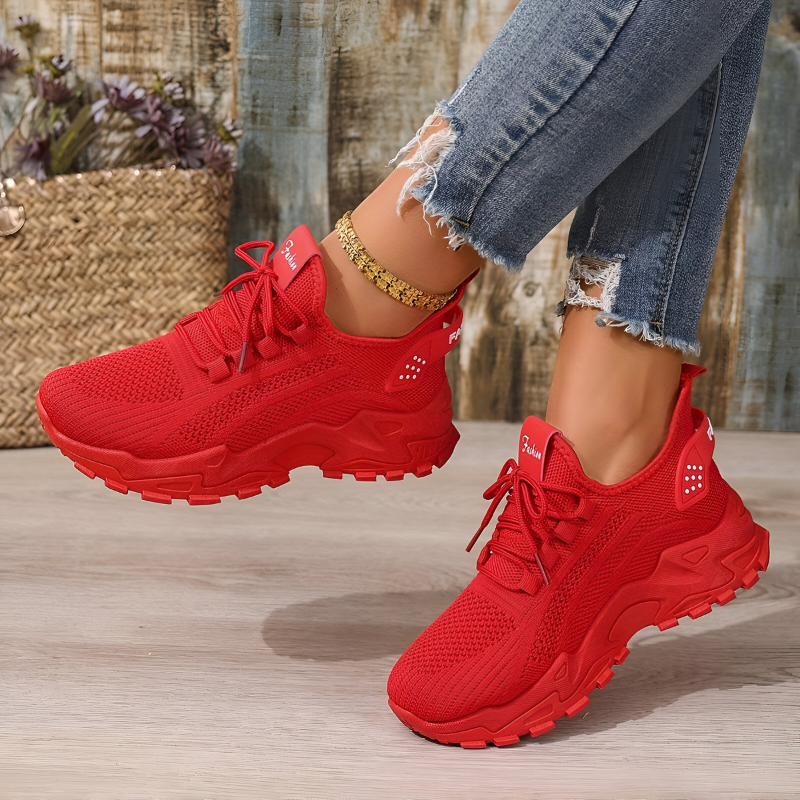 Alva - Baskets Orthopédiques Confortables