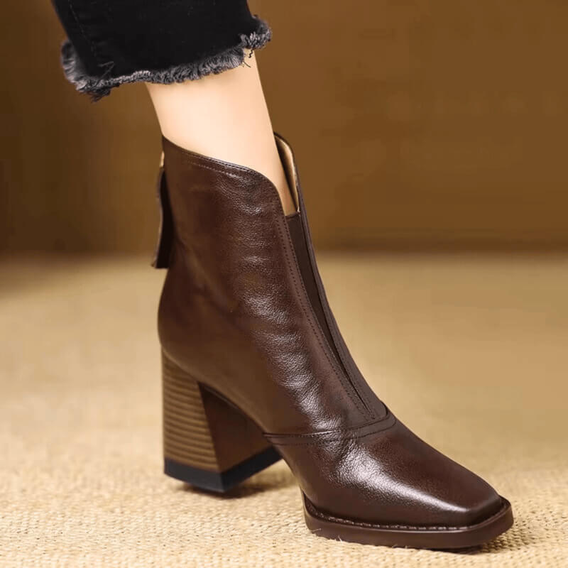 Adéla - Élégantes Chaussures à Talons