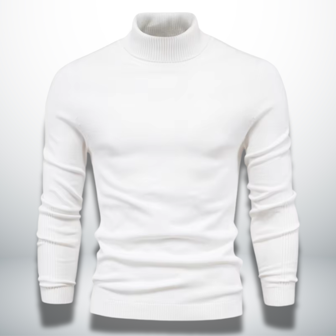 Ellis - Pull Montant Élégant