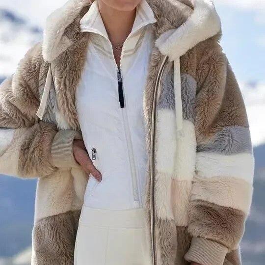 Valorine - Veste D'Hiver Élégante