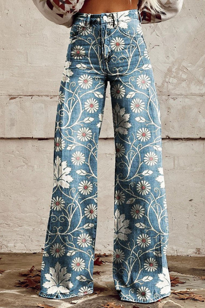 Margherita | Pantalons Boho Chic