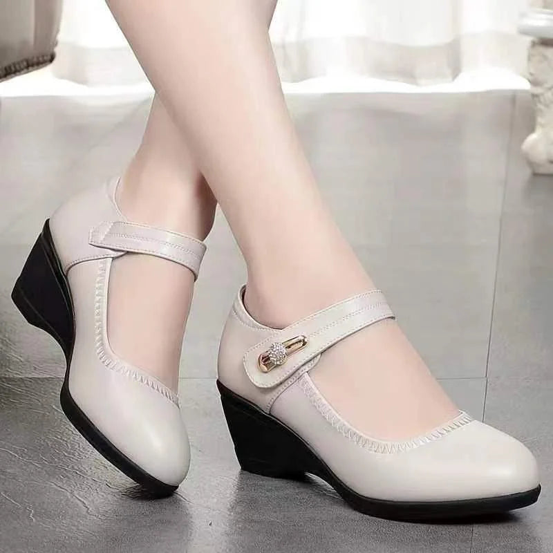 Lydia - Chaussures Confort Élégantes