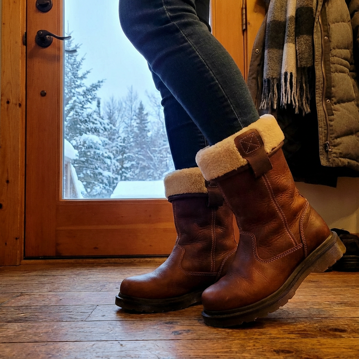 Valerie - Bottes D'Hiver Chic