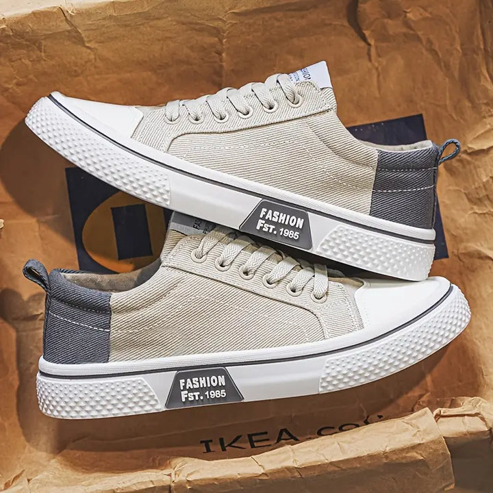 Lori | Baskets décontractées et Confortables