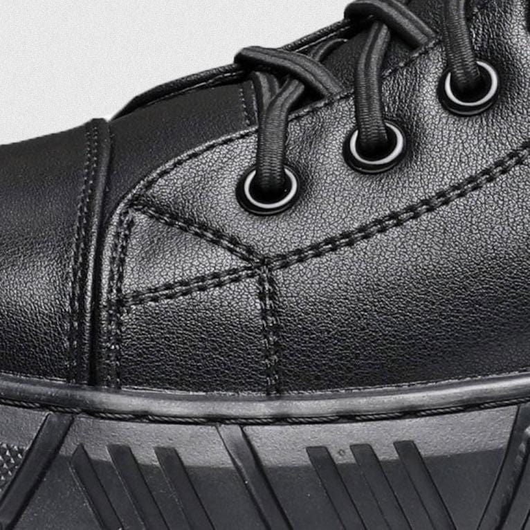 Marc - Chaussures Cuir Élégantes