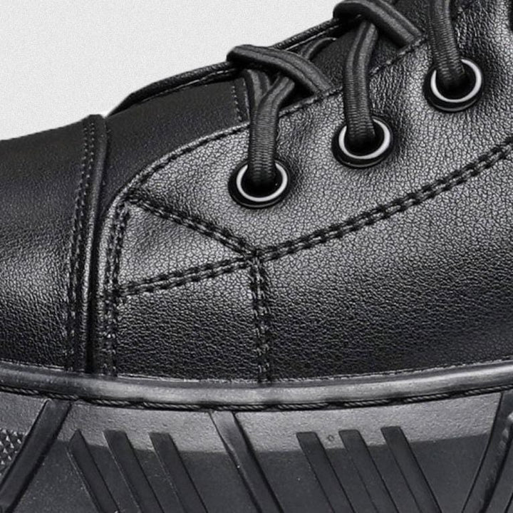 Marc - Chaussures Cuir Élégantes