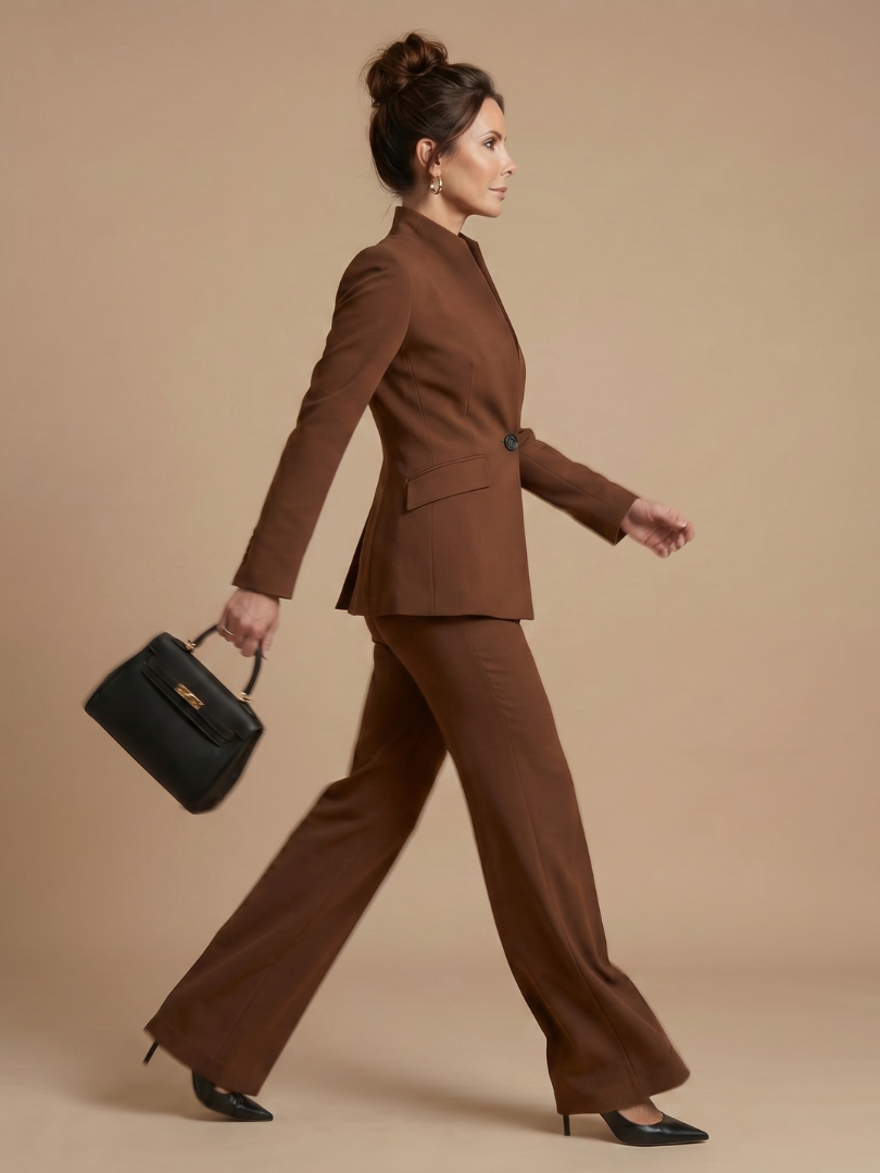 Delta - Costume Sur Mesure Élégant