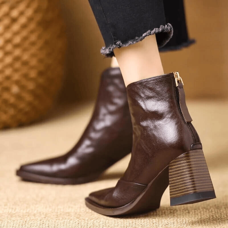 Adéla - Élégantes Chaussures à Talons