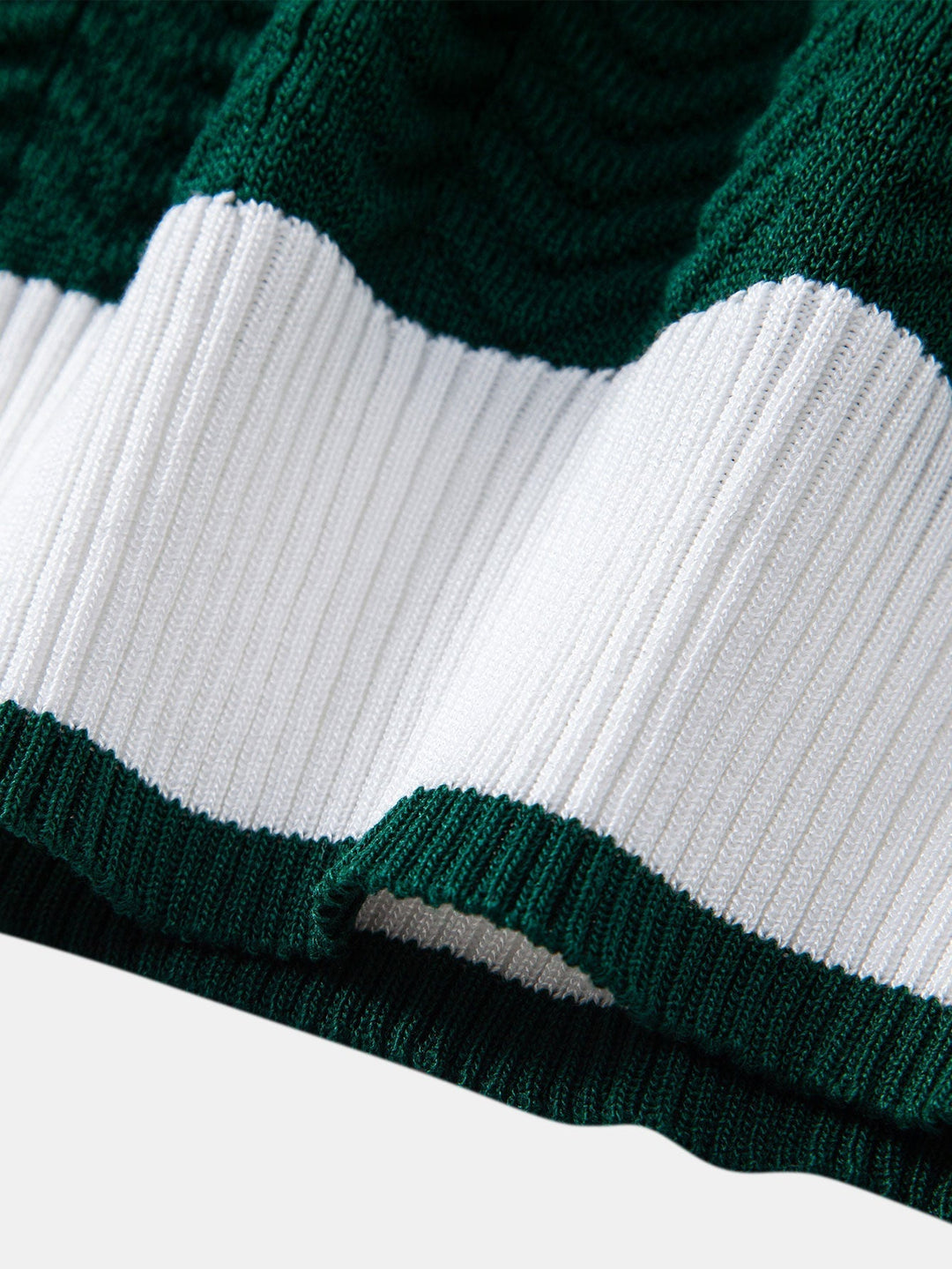 Calix | Polo en Tricot