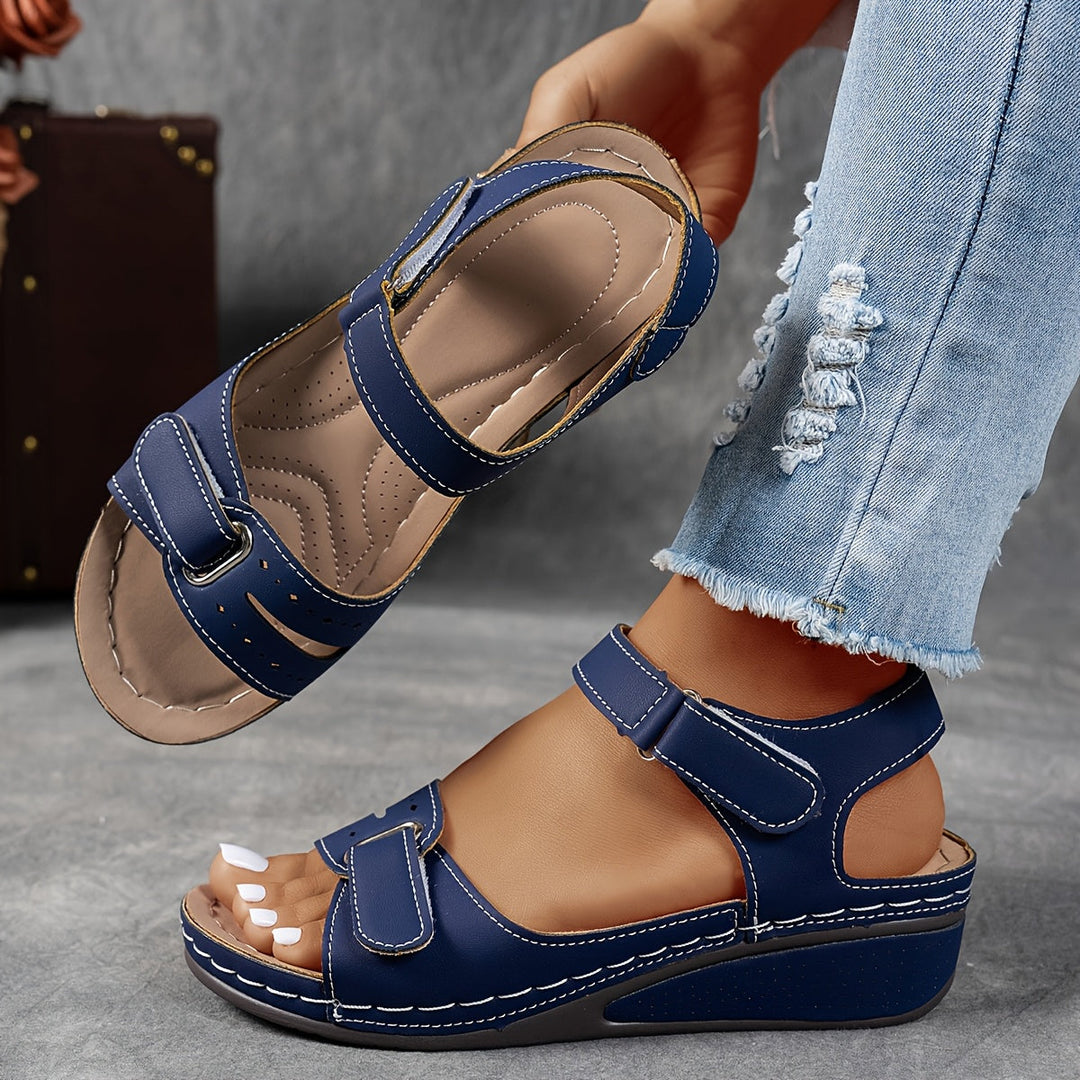 Irina | Sandales Orthopédiques Confort