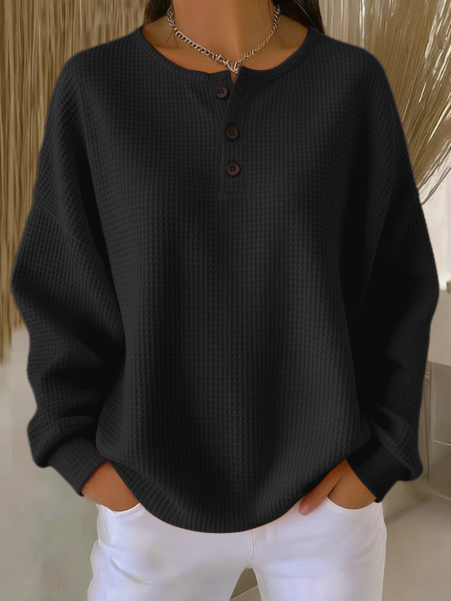 Snuvé - Sweat-Shirt Élégant et Confortable