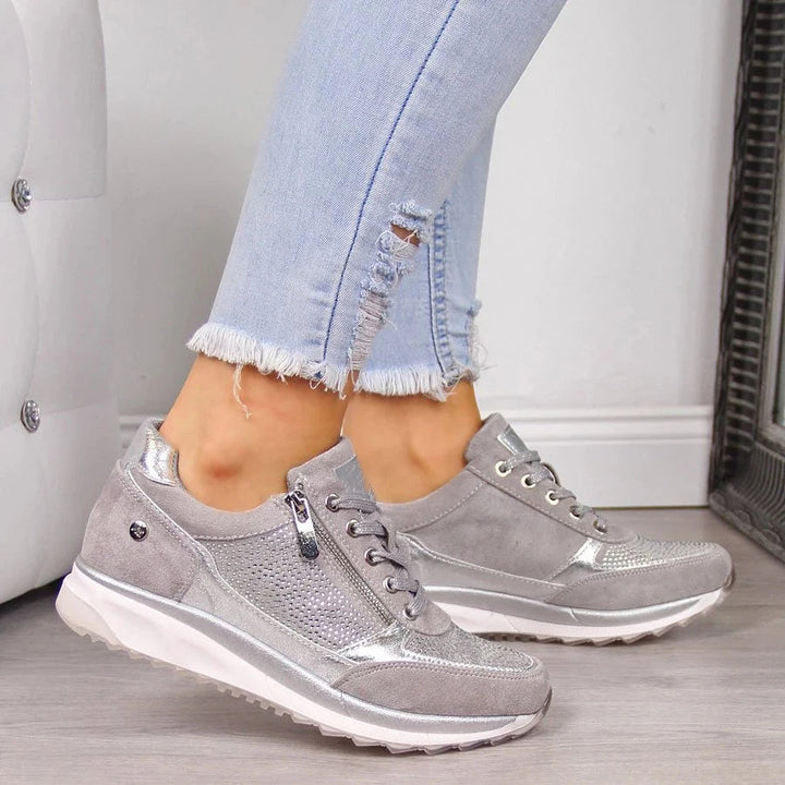 Gabri™| Baskets Orthopédiques Zippées
