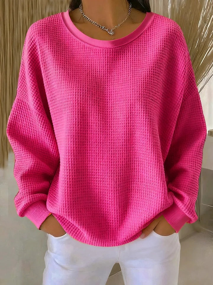 Lucille - Pull Classique Confortable