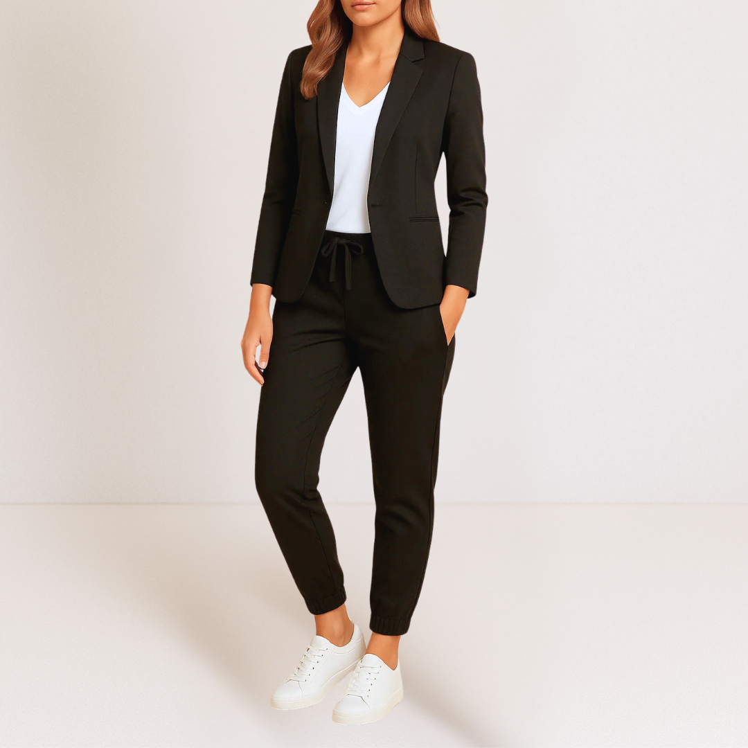 Beatrice - Élégance Confortable Quotidienne