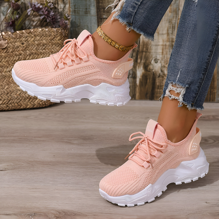 Alva - Baskets Orthopédiques Confortables