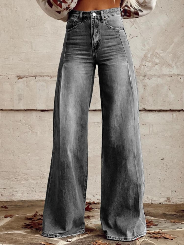 Lucia | Pantalon Ample Élégant