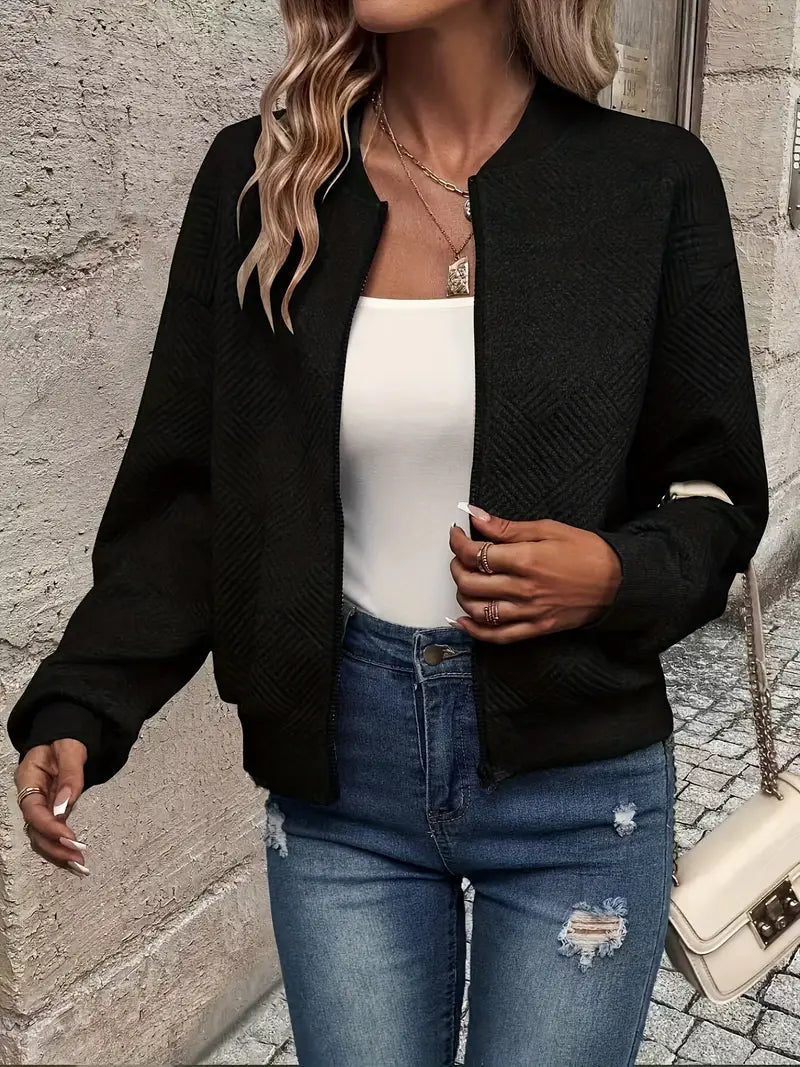 Jennita - Veste Printanière Élégante