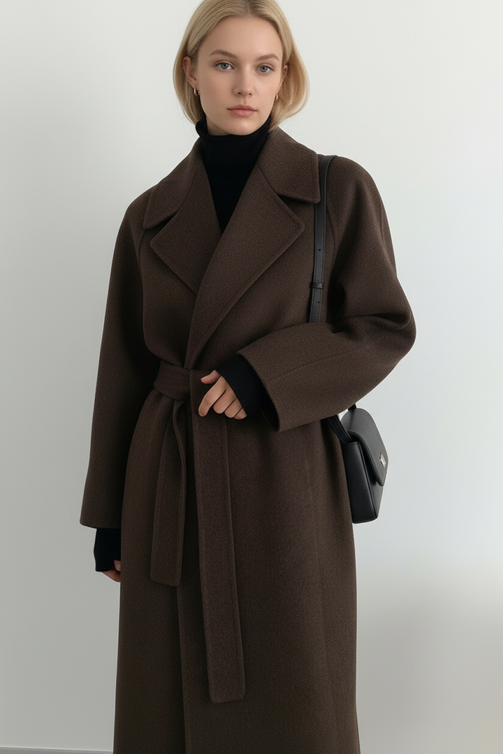 Luise - Manteau Élégant Pour Femmes