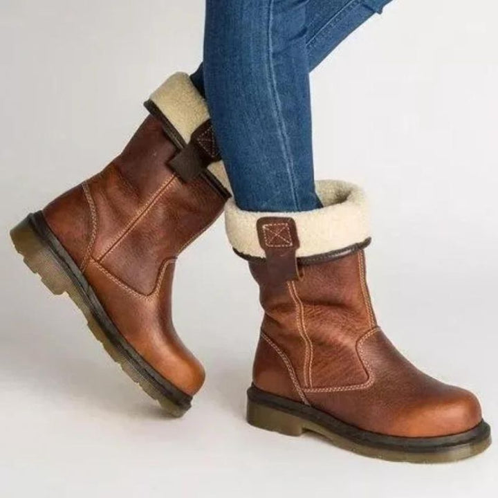Valerie - Bottes D'Hiver Chic