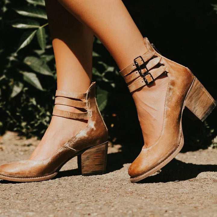 Katy - Chaussures Élégantes et Confortables