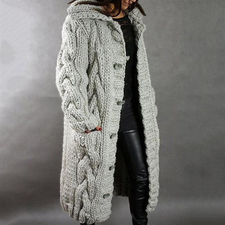 Karina - Manteau Élégant Confortable
