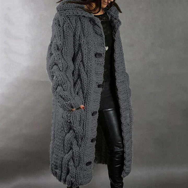 Karina - Manteau Élégant Confortable