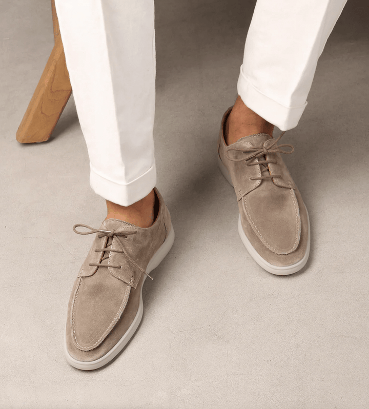 Atelier Verdi - Mocassins Élégants En Cuir