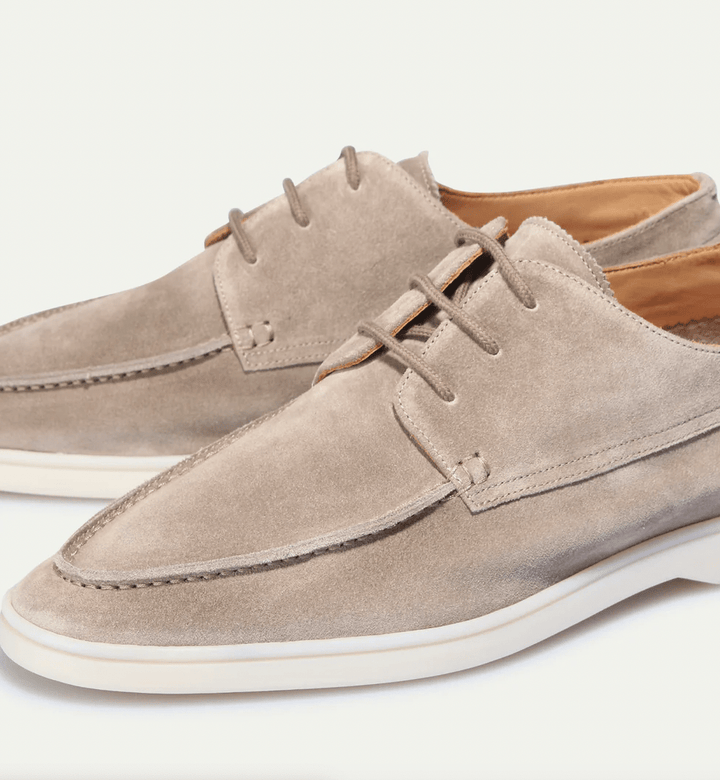 Atelier Verdi - Mocassins Élégants En Cuir