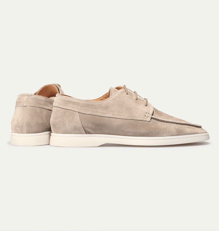 Atelier Verdi - Mocassins Élégants En Cuir