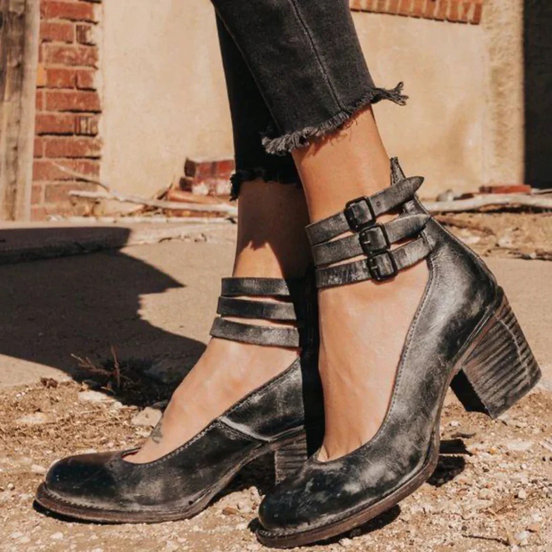 Katy - Chaussures Élégantes et Confortables