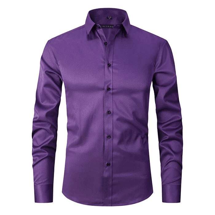 Vivio - Chemise Élégante Anti-Rides