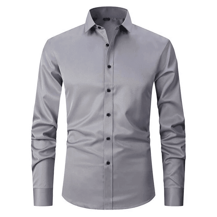 Vivio - Chemise Élégante Anti-Rides