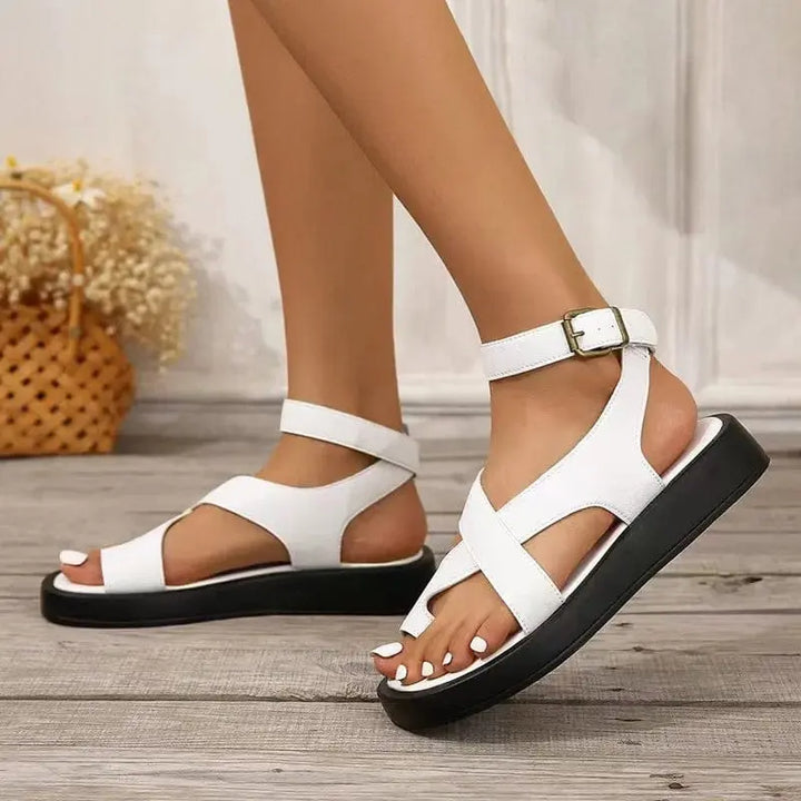 Marleen - Sandales orthopédiques confortables