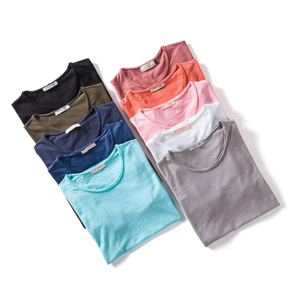 Rio - T-Shirt Coton Été