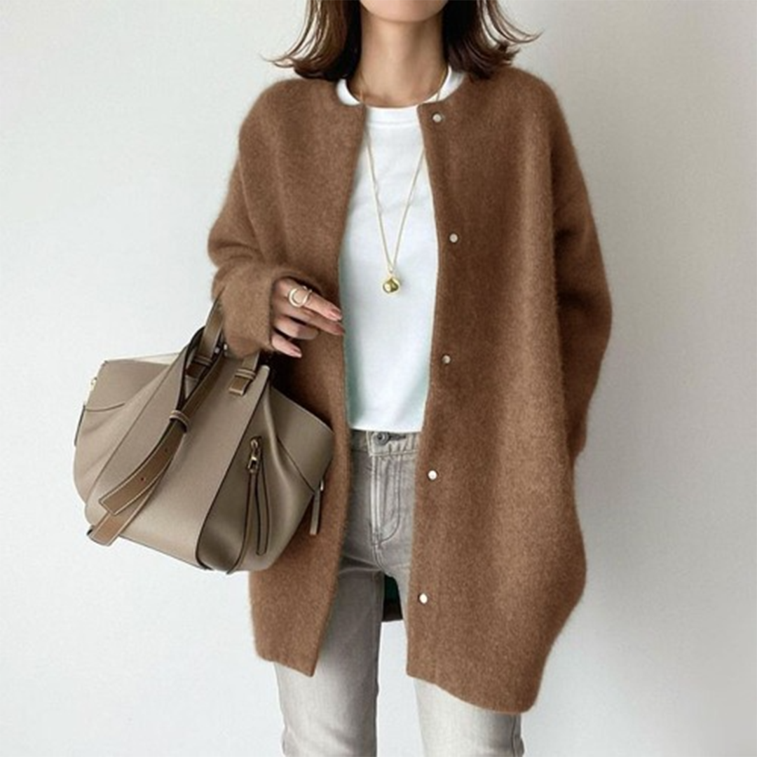 Chloé - Élégant Cardigan En Cachemire