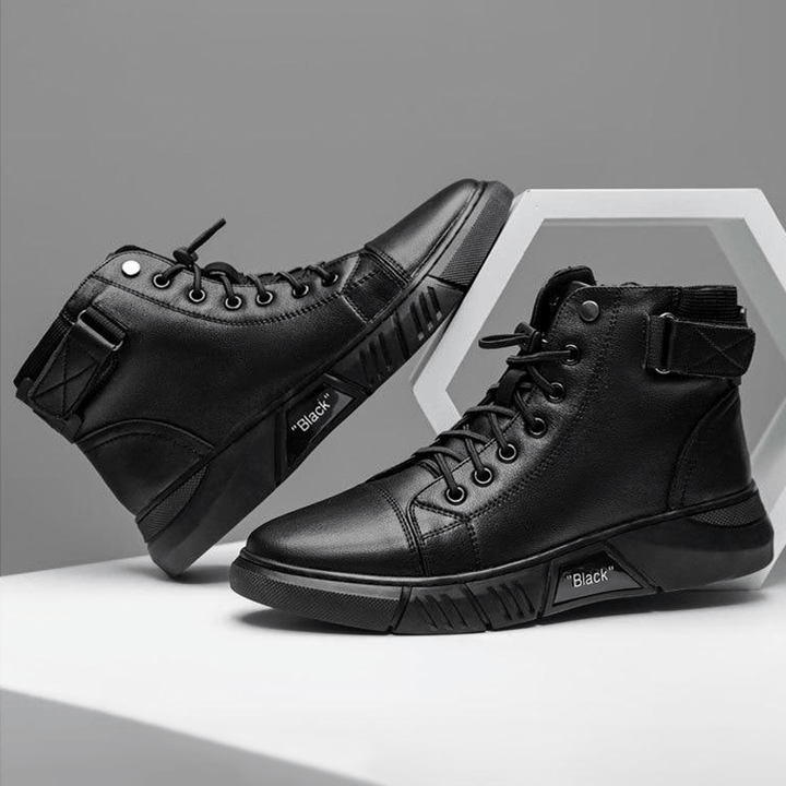 Marc - Chaussures Cuir Élégantes