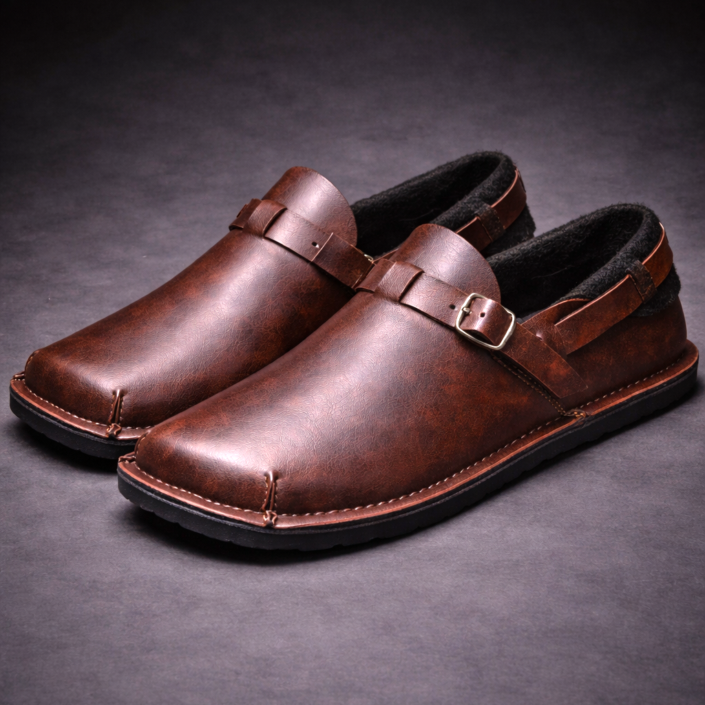 Harrison | Mocassins en cuir