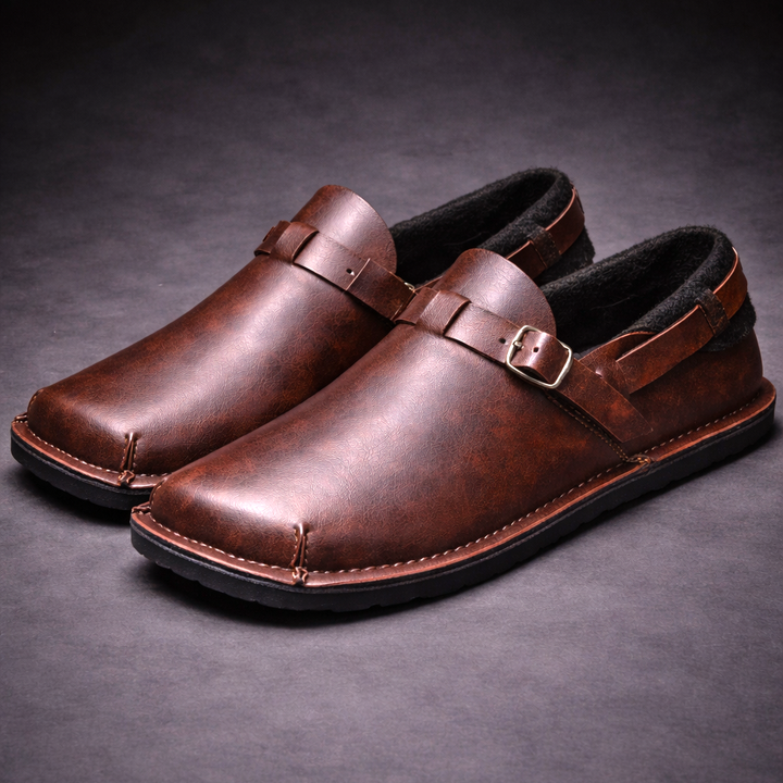 Harrison | Mocassins en cuir