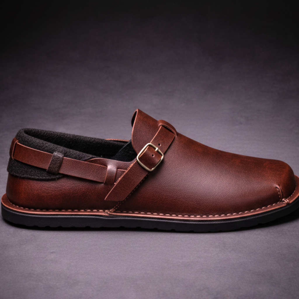 Harrison | Mocassins en cuir