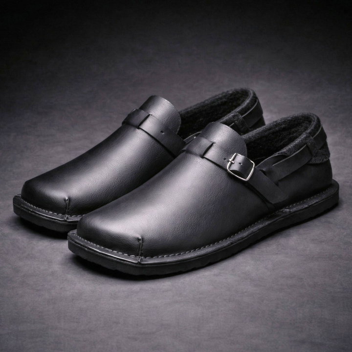 Harrison | Mocassins en cuir