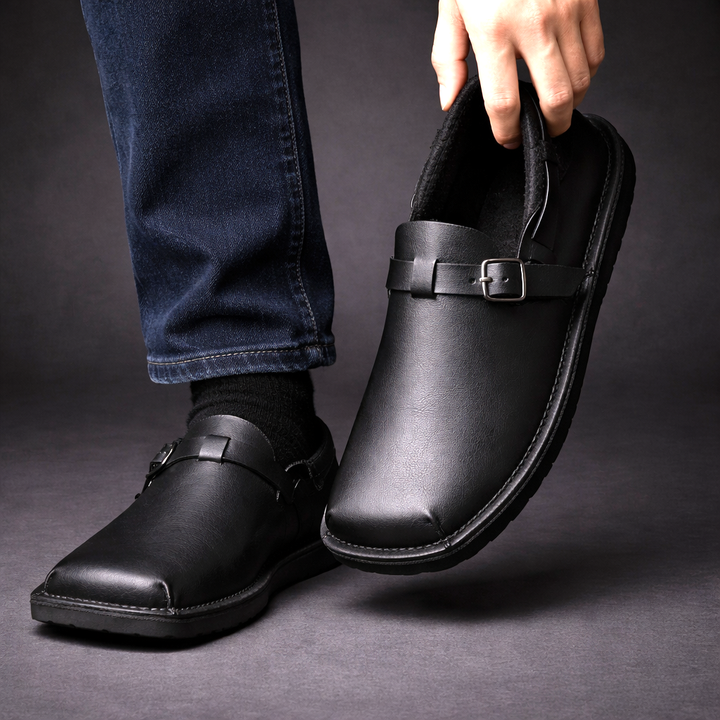 Harrison | Mocassins en cuir