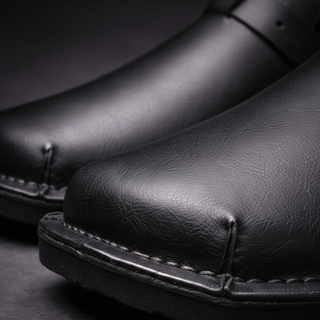 Harrison | Mocassins en cuir