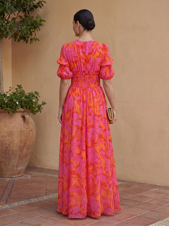 Robe Olvera - Élégance Inégalée