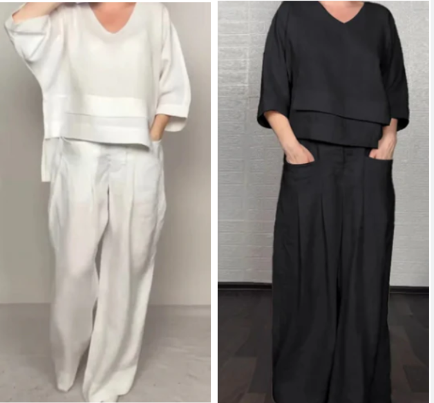 Noa - Ensemble Minimaliste Chic