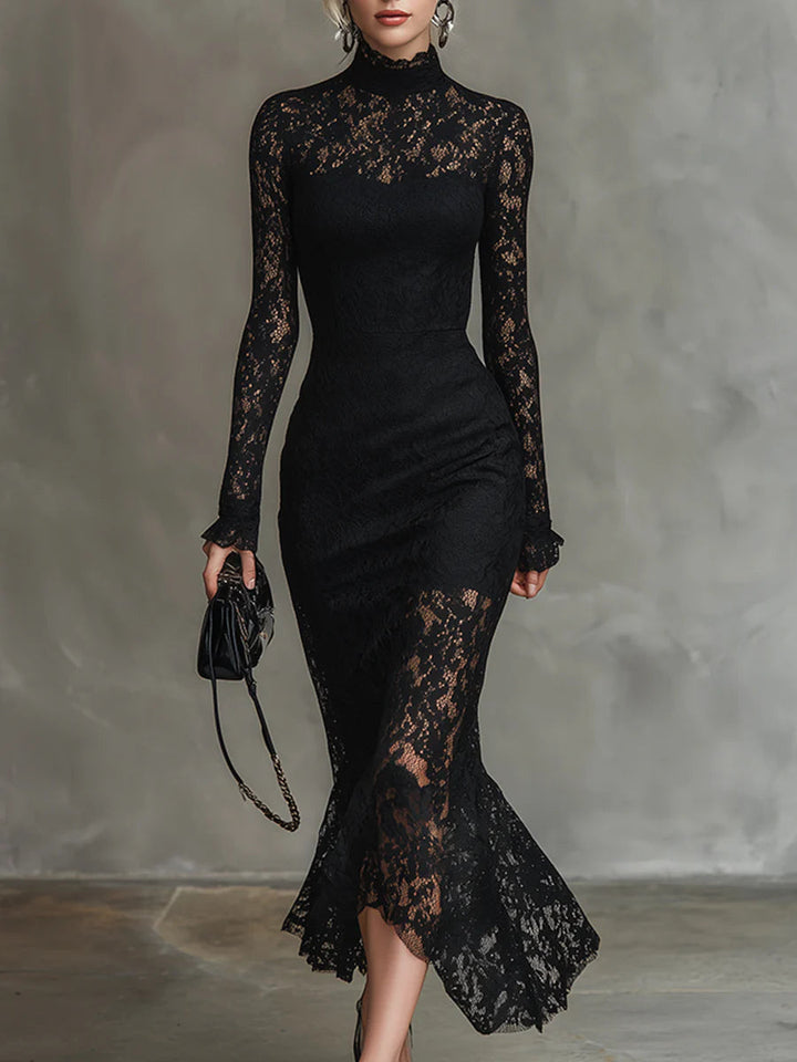 Mariette™ — Robe maxi élégante intemporelle