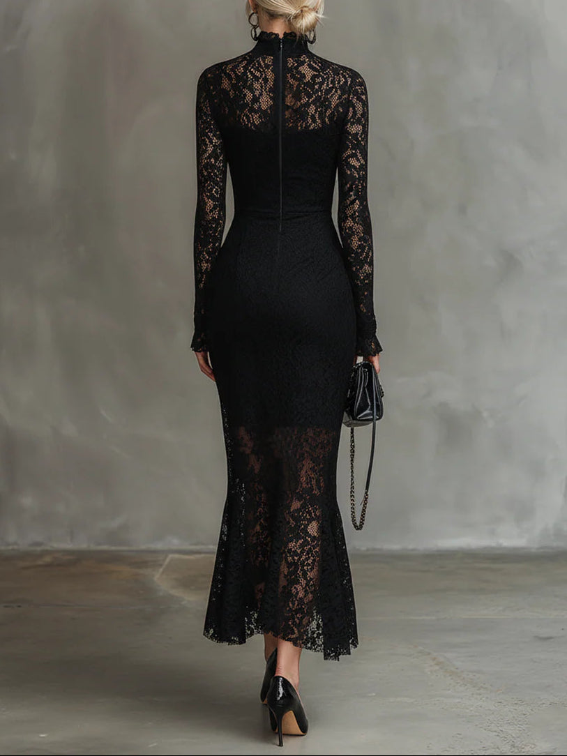 Mariette™ — Robe maxi élégante intemporelle