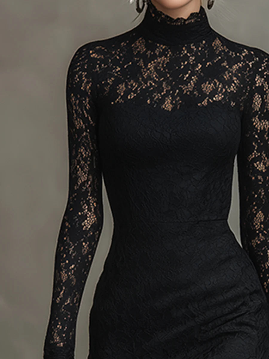 Mariette™ — Robe maxi élégante intemporelle
