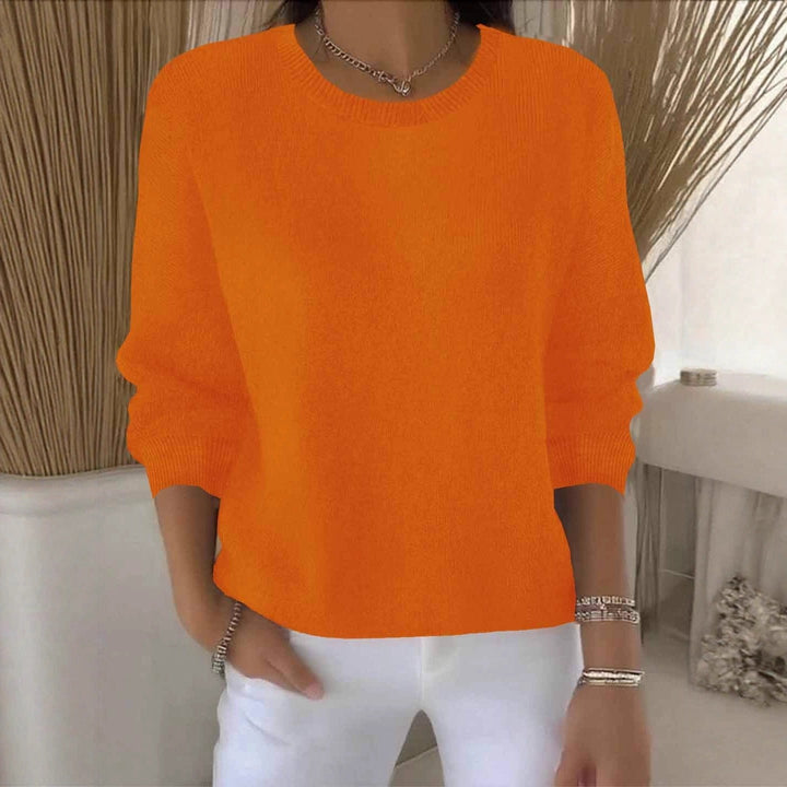 Ely - Pull Élégant et Confortable