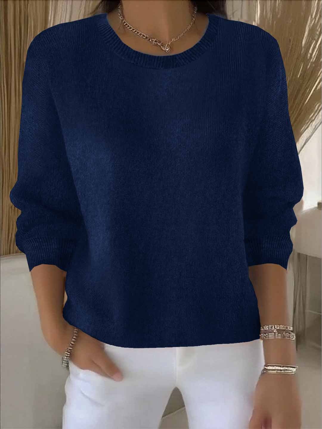 Talbot - Élégant Pull Doux